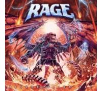 RAGE: RESURRECTION DAY - CD SEALED
