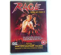 Rage - Ring Of Fire 2 [1992] [DVD]