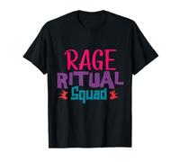 Rage Ritual Squad Empowerment & Unity T-Shirt