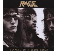 Rage - Secrets In A Weird World