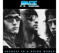 Rage - Secrets In A Weird World