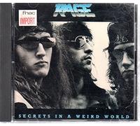 Rage - Secrets in a Weird World