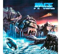 RAGE - SECRETS IN A WEIRD WORLD (BLUE VINYL) [VINYL]