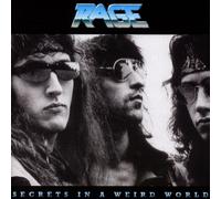 Rage - Secrets In A Weird World