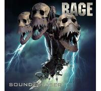 RAGE-SOUNDCHASER- Japan CD BONUS TRACK
