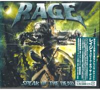Rage - Speak of the Dead