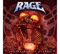 Rage - Spreading The Plague [VINYL]