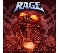 Rage - Spreading The Plague [New Vinyl LP]