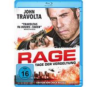 Rage - Tage der Vergeltung