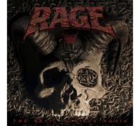 Rage The Devil Strikes Again (CD) Album (US IMPORT)