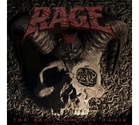 Rage The Devil Strikes Again (Vinyl) Limited 12" Album (Gatefold Cover)