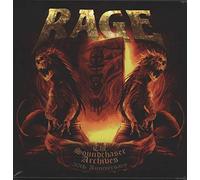 Rage - The Soundchaser Archives Boxset (4lp Box) [VINYL]
