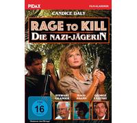 Rage to Kill – Die Nazi-Jägerin – Von Theumer, Ernst R. – DVD – Pidax Film-Klassiker