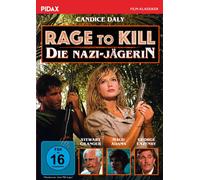 Von Theumer, Ernst R. - Rage to Kill - Die Nazi-Jägerin: Pidax Film-Klassiker