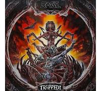 RAGE TRAPPED (2CD 30TH ANNIVERSARY-EDITION) COMPACT DISC DOUBLE