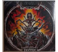 Rage - Trapped 2LP Vinyl New Sealed 2023 Reissue Heavy Metal Power Metal