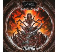 Rage : Trapped VINYL 12" Remastered Album 2 discs (2023) NEW Great Value