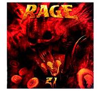 Rage - Twenty One (21)