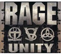 Rage - Unity + 1 Bonus Track & 1 Vide