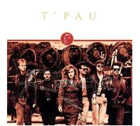 RAGE VINYL LP[SRNLP20] 1988 T-PAU