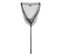 Fox Rage Warrior Net Rubber Mesh Predator Fishing Landing Net - All Sizes