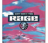 Rage - Why Dont You-7" 45