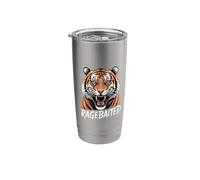 Ragebaited Internet Slang Troll - Stainless Steel Insulated Tumbler