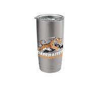 Ragebaited Internet Slang Troll - Stainless Steel Insulated Tumbler