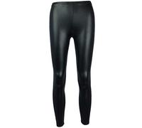 RageIT Girls Plain Leggings Kids Children Teen Basic Stretchy Full Length