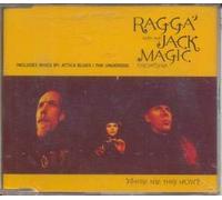 Ragga & The Jack Magic Orch. - Where Are They Now/Shot [CD 2]