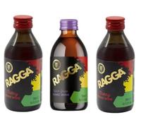 Ragga Cherry & Black Grape Tonic Wine 200ml (Bundle of 3)