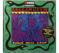 RAGGA / DUB / DANCEHALL Compilation - Raggamuffin - Reggae Meets Hip-Hop