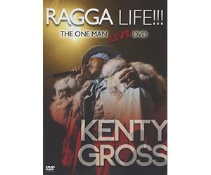 RAGGA LIFE!!-THE One Man Live DVD-