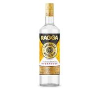 Ragga OverProof White Caribbean Rum 70cl 63% Abv - Award Winning, Master Distiller Produced - Premium, Smooth, Bold - Perfect With A Mixer, In Rum Punch & Cocktails