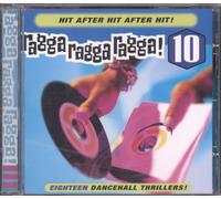 Ragga Ragga Rag Ragga Ragga Rag - Ragga, Ragga, Ragga 10