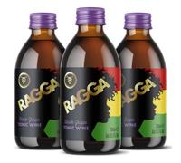 Ragga Tonic Wine Black Grape 3 x 200ml 16.5% Abv