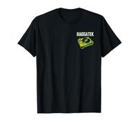 Raggatek Jamaica Turntable T-Shirt