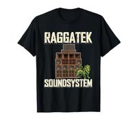 Raggatek Lion Sound System Jamaica T-Shirt
