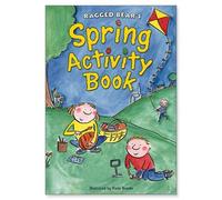Ragged Bear's Spring Activity Book