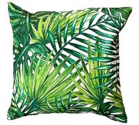 Ragged Rose 44 cm x 44 cm Garden Cushion Covers - Showerproof, Non-Fading & Reversible Sofa Cushion Covers - Printed Outdoor Seat Cushion Covers for Garden & Patio