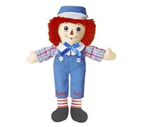 Raggedy Andy Classic Doll 12"