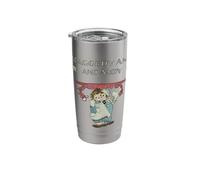 Raggedy Ann & Andy (1924) Stainless Steel Insulated Tumbler