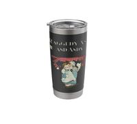 Raggedy Ann & Andy (1924) Stainless Steel Insulated Tumbler