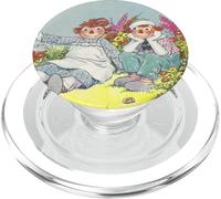 Raggedy Ann & Andy (1928) PopSockets PopGrip for MagSafe