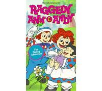 Raggedy Ann & Andy - Raggedy Ann & Andy 5: Pixling Adventure [VHS]