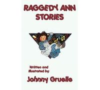 Raggedy Ann Stories – Illustrated – Parlux