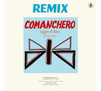 Raggio Di Luna - Raggio Di Luna / Doctor's Cat: Comanchero (Remix) / Gee Wiz Medley With War Song [12" Maxi]