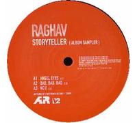 Raghav - RAGHAV / STORYTELLER (ALBUM SAMPLER)