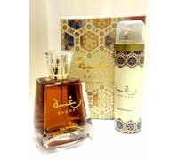 Raghba (100ml) Eau De Perfume by Lattafa Traditional