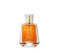 Raghba by Lattafa for Unisex - 2 Pc Gift Set 3.4oz EDP Spray, 1.7oz Perfumed Spray